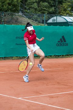 Bild 574 - BL Nord Der Club an der Alster - Bielefelder TTC : Ergebnis: 8:1
